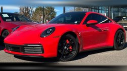 2021 Porsche 911 Carrera