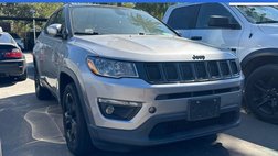 2018 Jeep Compass Altitude