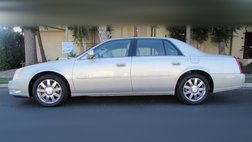 2008 Cadillac DTS Base