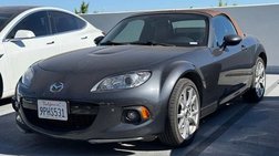 2015 Mazda MX-5 Miata Grand Touring
