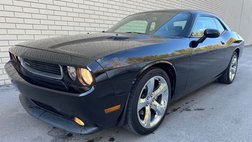 2012 Dodge Challenger SXT