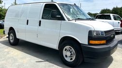 2019 Chevrolet Express 2500