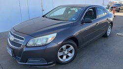 2013 Chevrolet Malibu LS