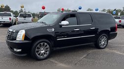 2012 Cadillac Escalade ESV Luxury