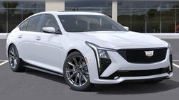 2026 Cadillac CT5 Sport