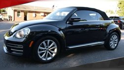 2017 Volkswagen Beetle 1.8T Classic