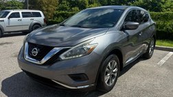 2018 Nissan Murano S