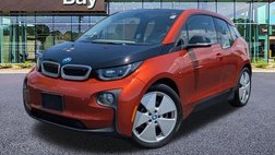 2015 BMW i3 Base