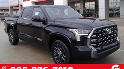 2023 Toyota Tundra Platinum