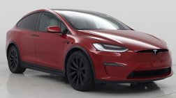 2023 Tesla Model X Plaid