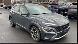 2023 Hyundai Kona Limited