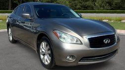 2011 Infiniti M37 x