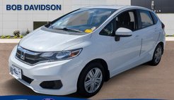 2020 Honda Fit LX