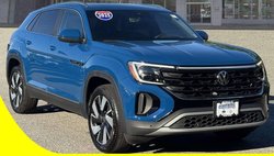 2025 Volkswagen Atlas Cross Sport SEL 4Motion