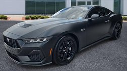 2024 Ford Mustang GT