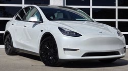 2020 Tesla Model Y Long Range