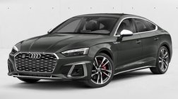 2022 Audi S5 Sportback 3.0T quattro Premium Plus