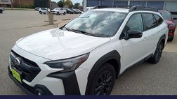 2023 Subaru Outback Onyx Edition