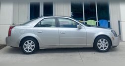 2006 Cadillac CTS Base