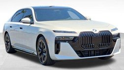 2024 BMW i7 xDrive60