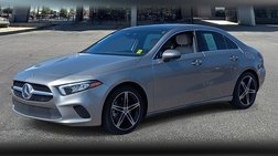 2019 Mercedes-Benz A-Class A 220