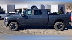 2026 Ram Ram Pickup 2500 Laramie