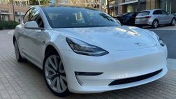 2020 Tesla Model 3 Long Range