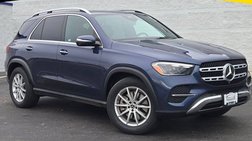 2024 Mercedes-Benz GLE-Class GLE 450e 4MATIC