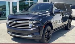 2024 Chevrolet Suburban Shield High Country