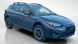 2022 Subaru Crosstrek Premium