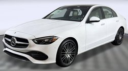 2026 Mercedes-Benz C-Class C 300 4MATIC