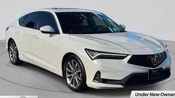 2023 Acura Integra Base