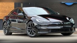 2021 Tesla Model S Long Range