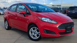 2014 Ford Fiesta SE