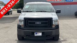 2013 Ford F-150 XL