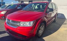 2015 Dodge Journey SE