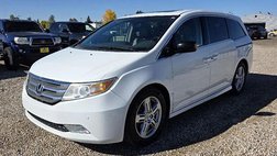 2011 Honda Odyssey Touring