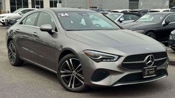 2024 Mercedes-Benz CLA-Class CLA 250 4MATIC