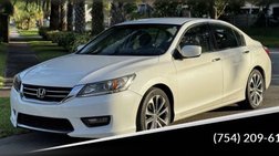 2014 Honda Accord Sport