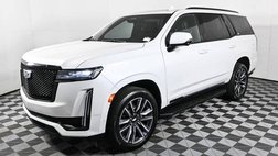 2022 Cadillac Escalade Sport