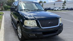 2003 Ford Expedition XLT