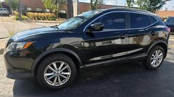 2017 Nissan Rogue Sport SV
