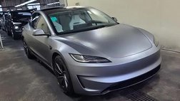 2024 Tesla Model 3 Performance