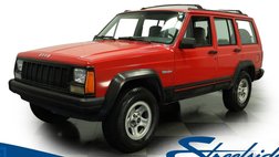 1995 Jeep Cherokee Sport