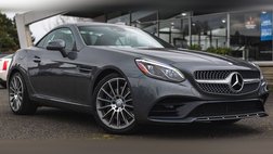 2017 Mercedes-Benz SLC SLC 300