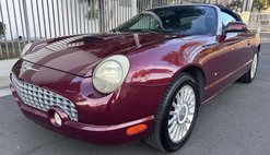2004 Ford Thunderbird Deluxe
