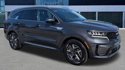 2023 Kia Sorento Hybrid EX