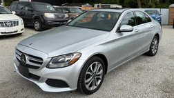 2018 Mercedes-Benz C-Class C 300 4MATIC