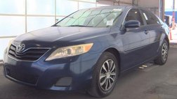 2010 Toyota Camry 