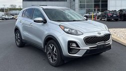 2020 Kia Sportage EX